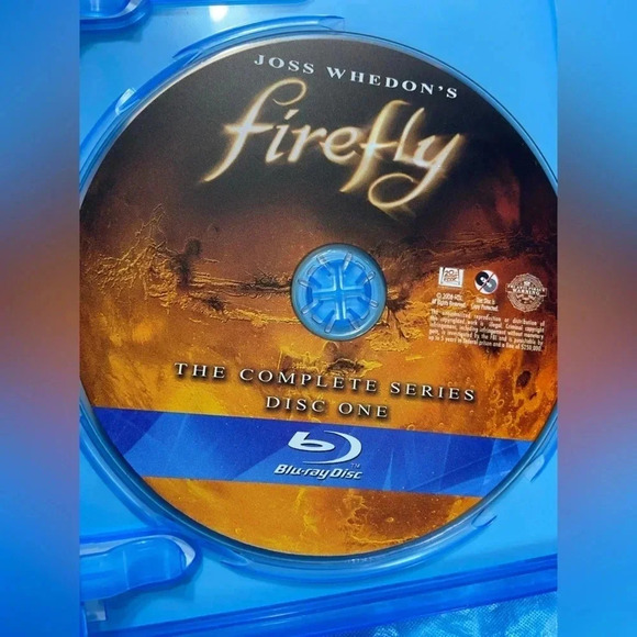 Firefly - The Complete Series - Blu Ray ๐จโ๐๐ด๐งฅ - Picture 4 of 5